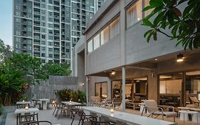 Nidhra Boutique Hotel Bangkok Sukhumvit